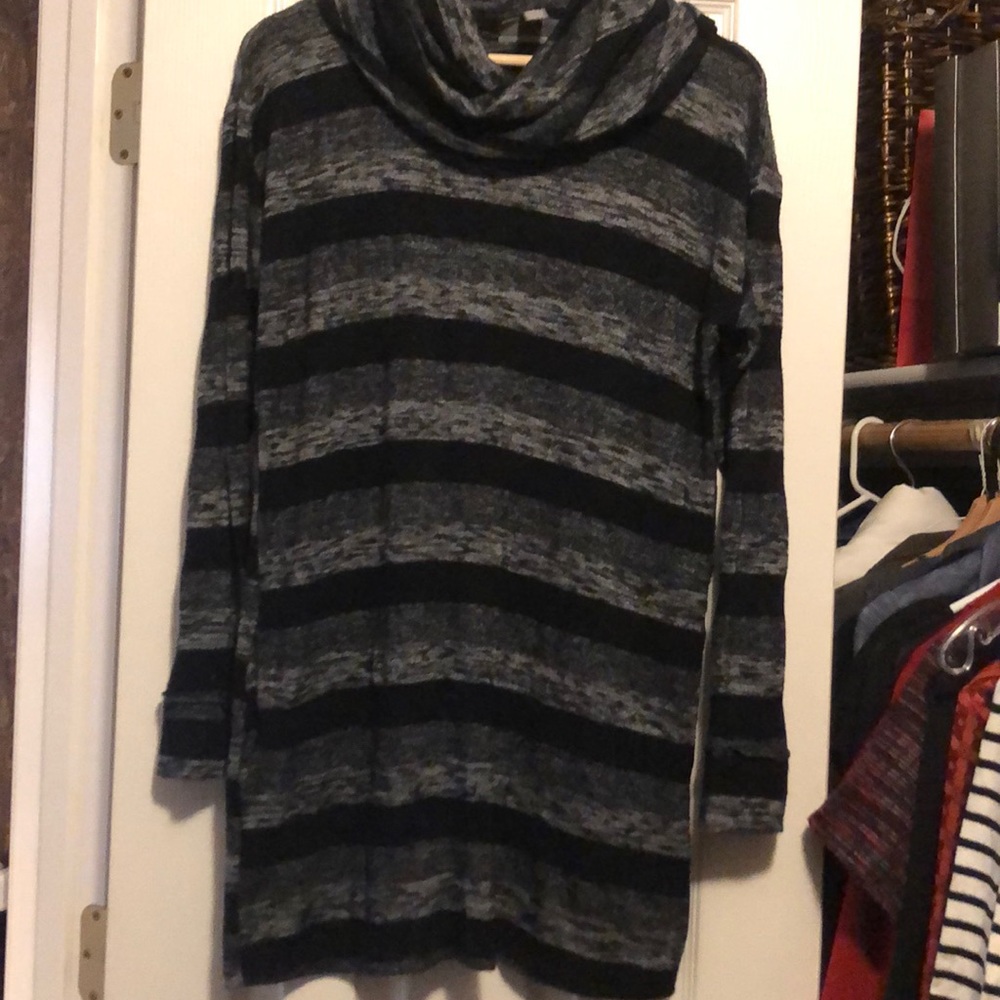Maternity Sweater Tunic
